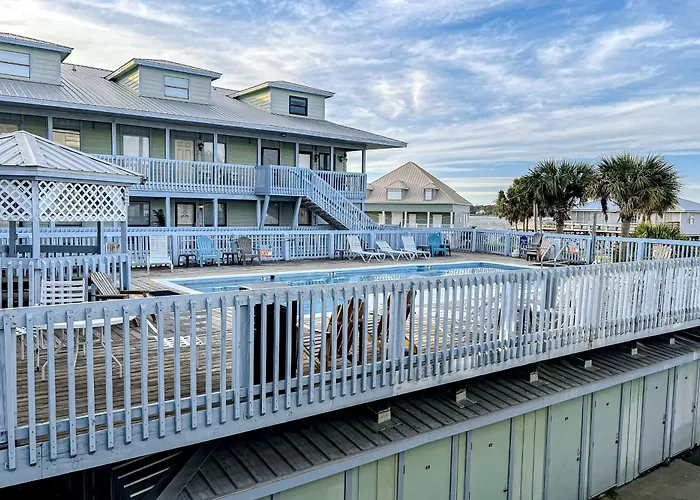 Apartment The Cove #c102